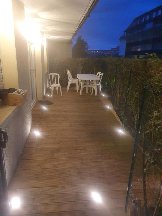 Appartement Villers Sur Mer Exteriér fotografie