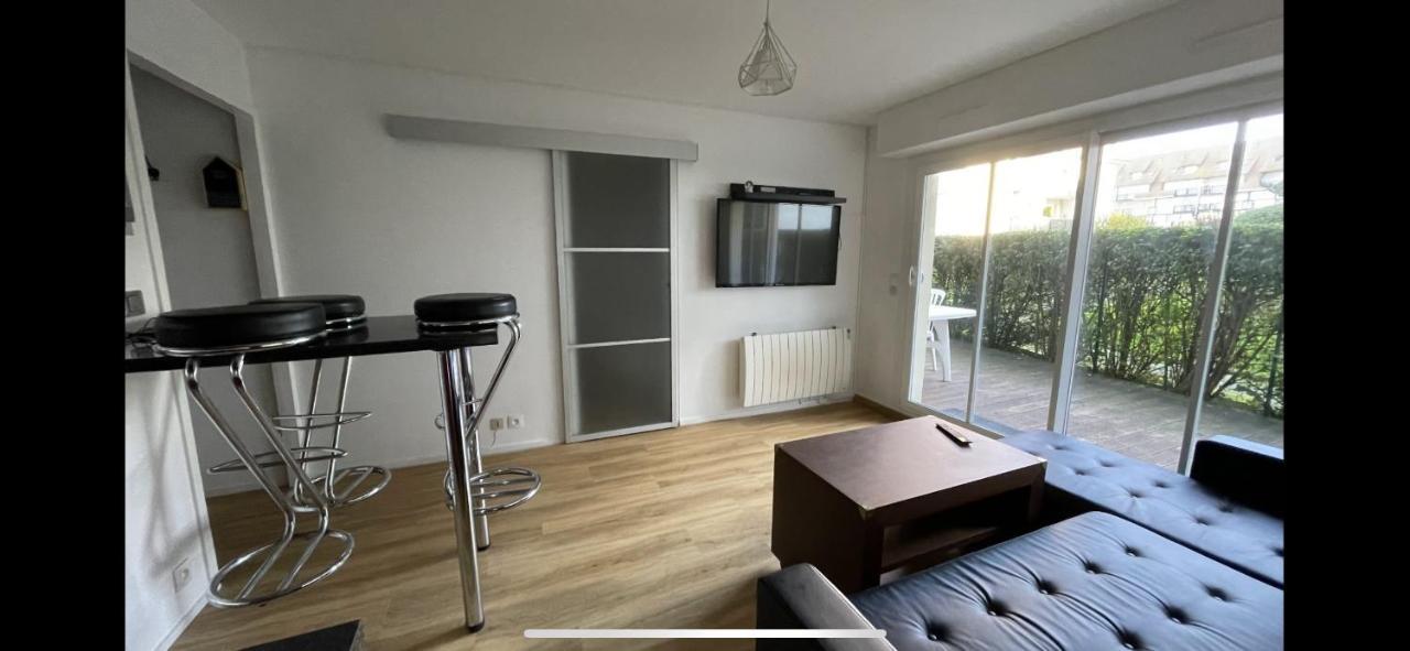 Appartement Villers Sur Mer Exteriér fotografie
