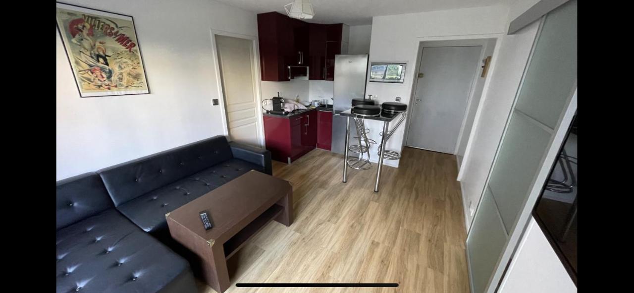 Appartement Villers Sur Mer Exteriér fotografie