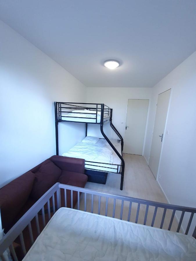 Appartement Villers Sur Mer Exteriér fotografie