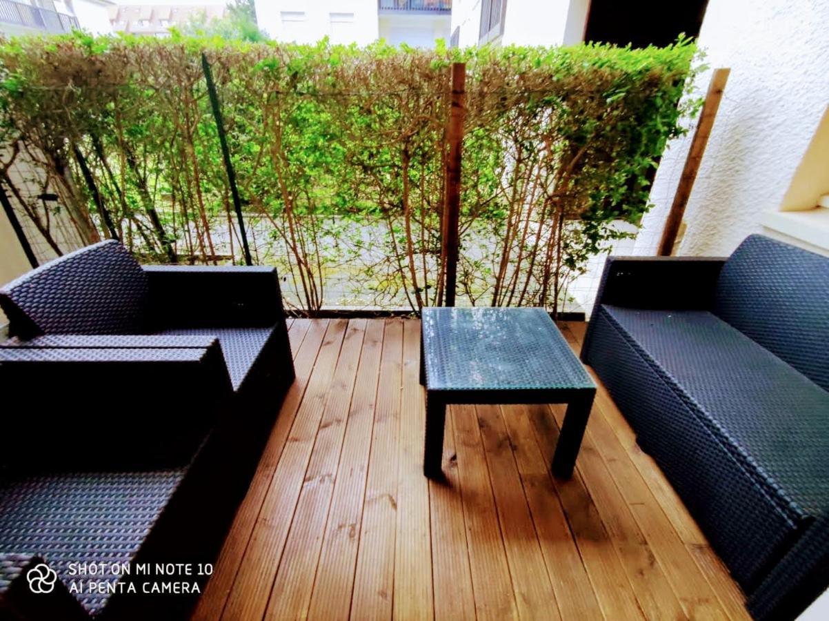 Appartement Villers Sur Mer Exteriér fotografie