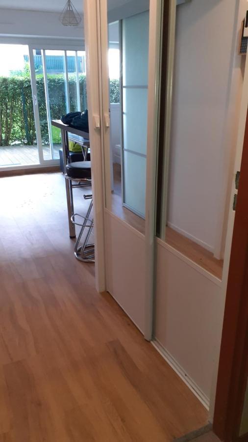 Appartement Villers Sur Mer Exteriér fotografie