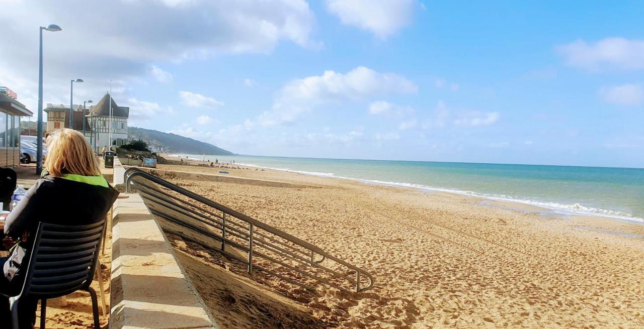 Appartement Villers Sur Mer Exteriér fotografie