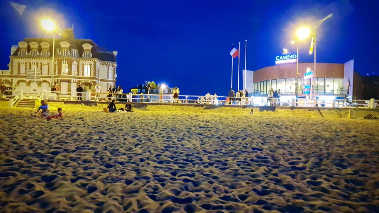 Appartement Villers Sur Mer Exteriér fotografie