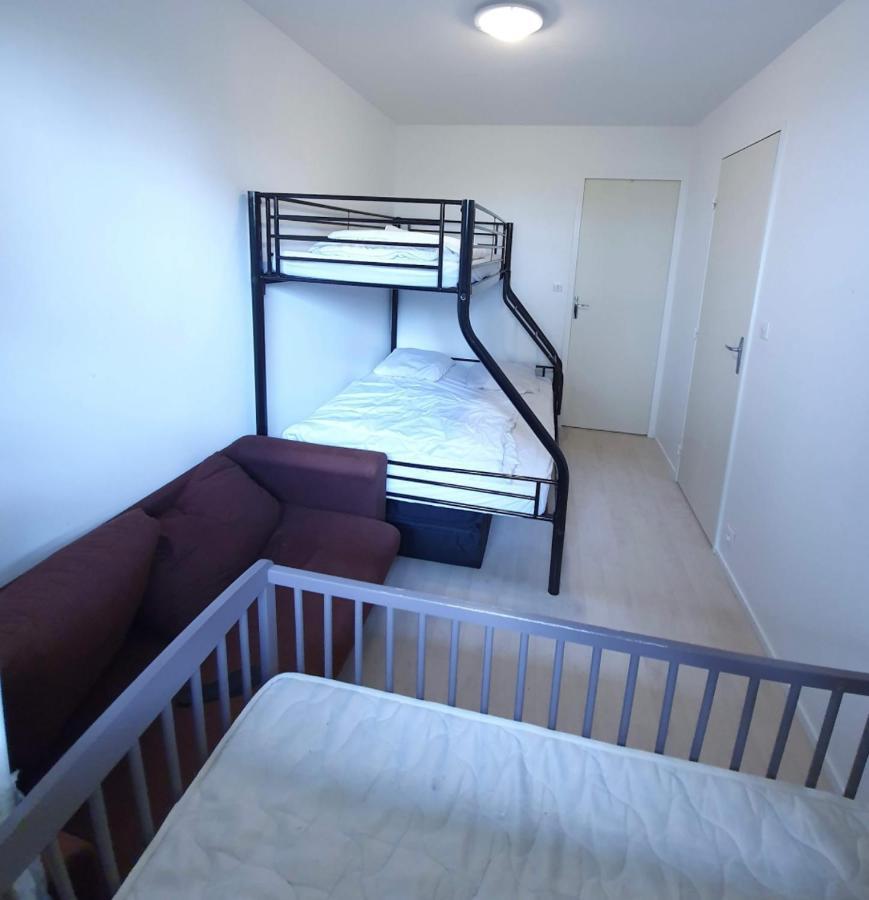 Appartement Villers Sur Mer Exteriér fotografie