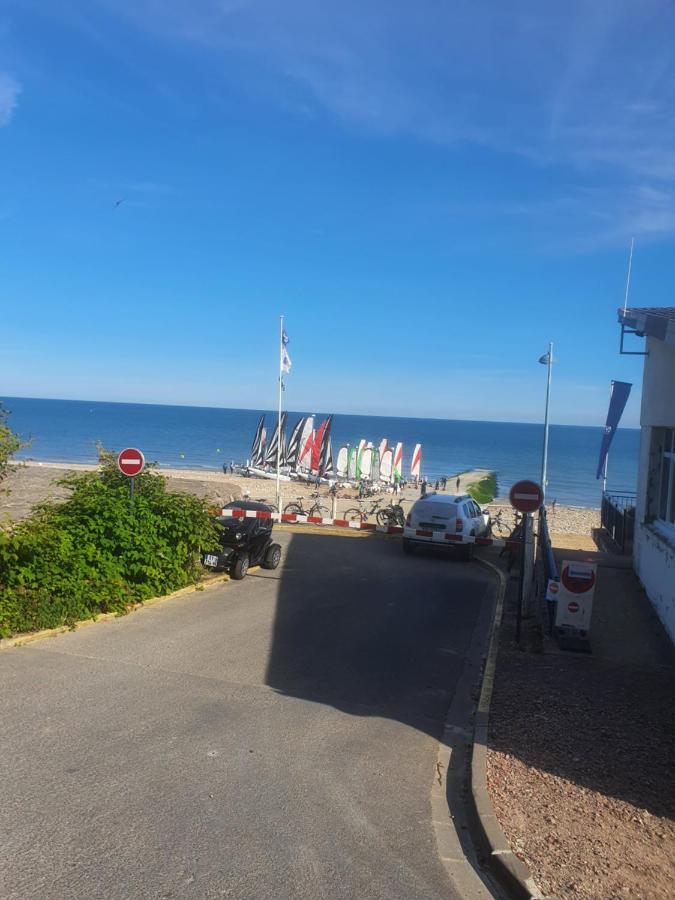 Appartement Villers Sur Mer Exteriér fotografie