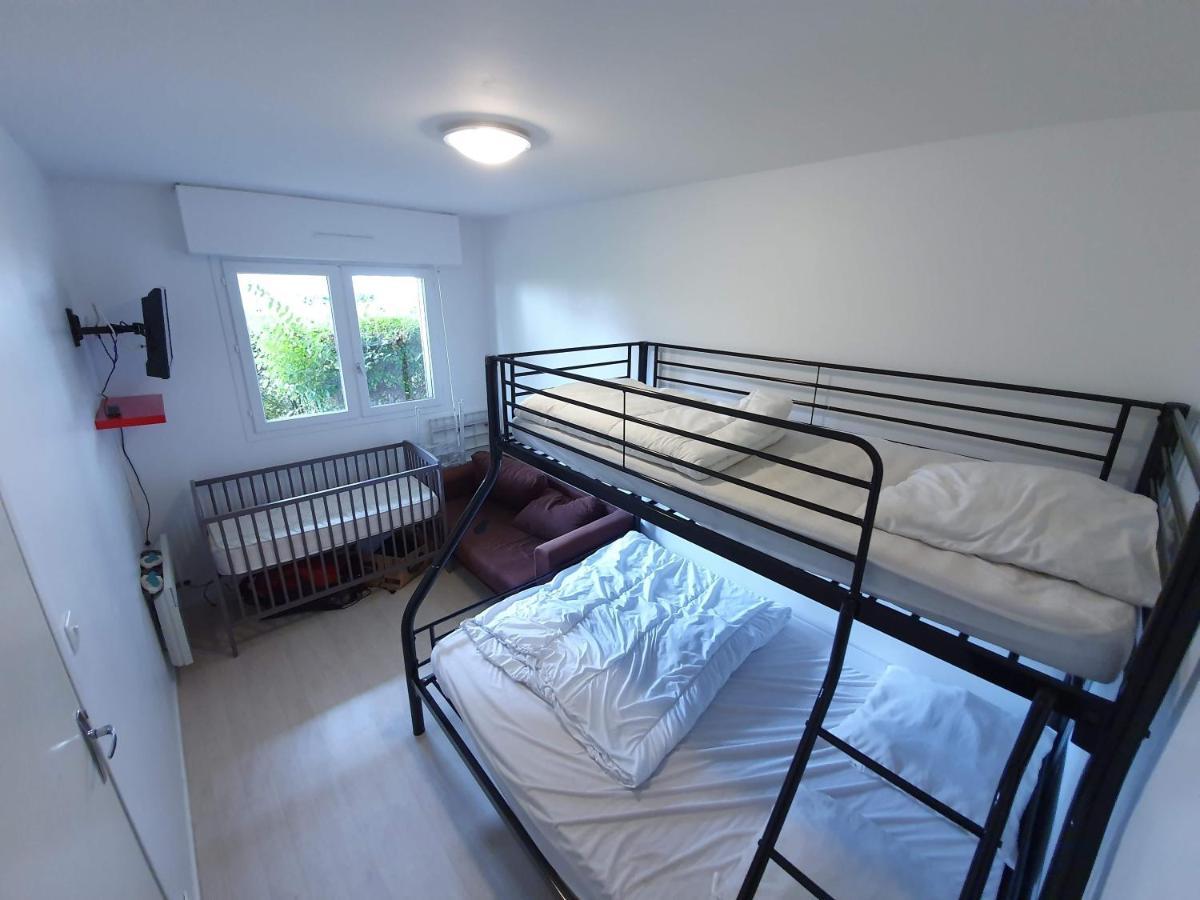 Appartement Villers Sur Mer Exteriér fotografie