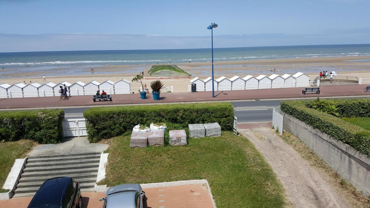 Appartement Villers Sur Mer Exteriér fotografie